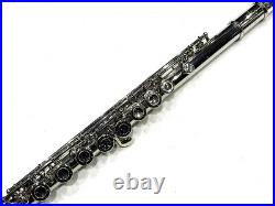 Sankyo PRIMA CC Flute well maintained with special case Used from japan