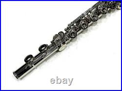 Sankyo PRIMA CC Flute well maintained with special case Used from japan