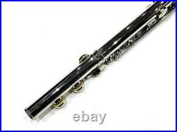 Sankyo PRIMA CC Flute well maintained with special case Used from japan