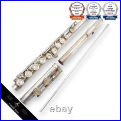 Sankyo Prima Silver Sonic PA Flute Excellent Condition Sankyo Prima Silver Sonic PA Flute Excellent Condition