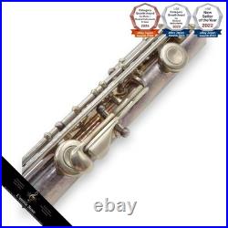 Sankyo Prima Silver Sonic PA Flute Excellent Condition Sankyo Prima Silver Sonic PA Flute Excellent Condition