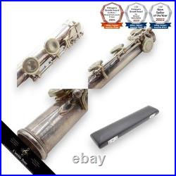 Sankyo Prima Silver Sonic PA Flute Excellent Condition Sankyo Prima Silver Sonic PA Flute Excellent Condition