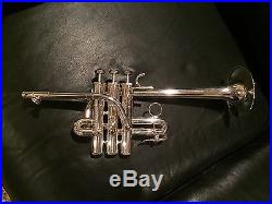 Schilke P4 Piccolo trumpet