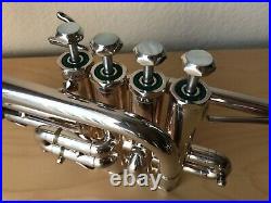 Schilke P5-4 Bb/A Piccolo Trumpet