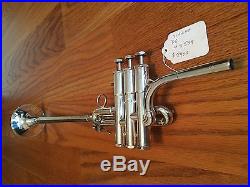 Schilke P6 Bb/A piccolo trumpet