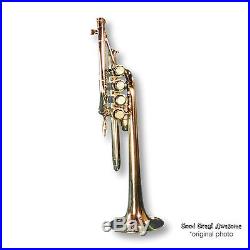 Schilke Piccolo Trumpet P5-4 In Pristine Condition