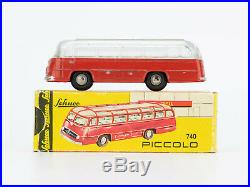 Schuco Piccolo 740 Mercedes Bus OVP 0333