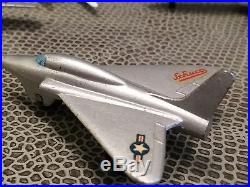 Schuco Piccolo Und Schabak Modellflugzeuge Douglas Ju 52 Concorde Usw