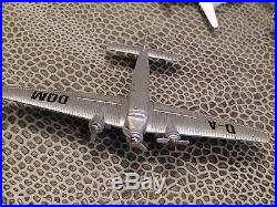 Schuco Piccolo Und Schabak Modellflugzeuge Douglas Ju 52 Concorde Usw