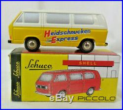 Schuco Piccolo VW T3 Heidschnuck-Express, 190, Limitiert auf 112 Stück
