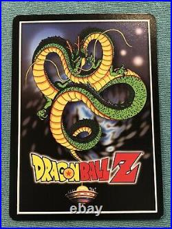 Score 6 Dragonball Z Dbz Ccg Ultra Rare Unlimited Piccolo Sansei 125