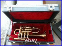 Selmer 1983 Piccolo trumpet Bb A Pipes Schilke MP. V g. C. Fixed price bargain