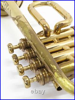 Selmer 360B Piccolo Trumpet #14507