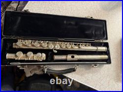 Selmer Aristocat Flute (sticky keys)