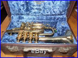 Selmer Bb piccolo trumpet