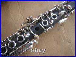 Selmer Depose Eb piccolo clarinet