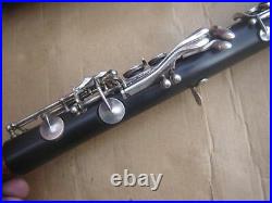 Selmer Depose Eb piccolo clarinet