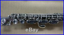 Selmer PC310 Piccolo Silver Plated With Hard Case. Very Nice and Free Shipping