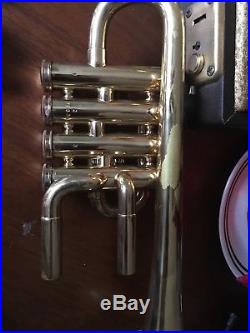 Selmer Paris Piccolo Trumpet (Very Nice)