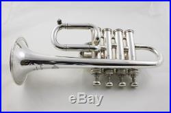 Selmer Paris Piccolo Trumpet with Reinforced Bell