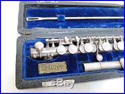 Selmer Piccolo sn# 5241 with Case Made in New York