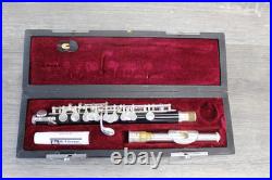 Selmer Prelude PC701 Piccolo Flute with Case