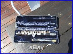 Selmer USA PC 300 Piccolo With Case VERY NICE PC300