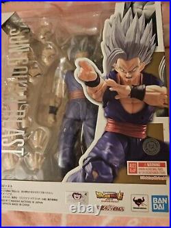 Sh Figuarts Beast Gohan And Orange Piccolo