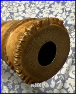 Shakuhachi 51cm Bamboo Flute Authentic Takaji Style Model Vintage Genuine