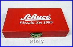 Shuco Piccolo-Set 1999 3Er-Set