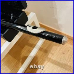 Slade Flute Body 16-Key Open Hole Beginner Interm with Case