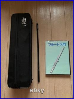 Soleil Flute Body No Case or Accessories Used