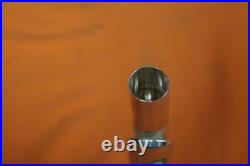 Solid Silver Flute Head Mouthpiece