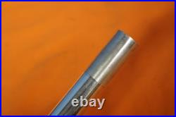 Solid Silver Flute Head Mouthpiece