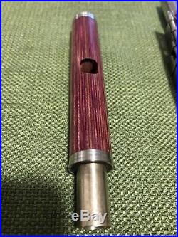 Sonare Powell PS750 American Amethyst Piccolo Flute