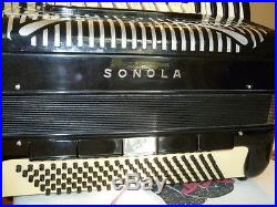 Sonola SS15 - ResoVox Tone Chamber - Rare Experimental Brass Piccolo Reeds