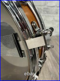 Stagg PAO Piccolo Snare Drum 13 x 3.5 Wooden Shelled 6 Lug #SN566