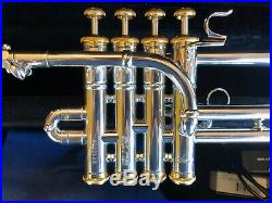 Stomvi Elite Piccolo Trumpet Lightly Used