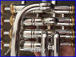 Stomvi Elite Professional Piccolo Trumpet