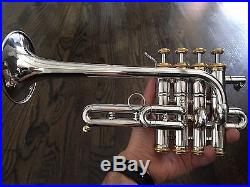 Stomvi Elite Professional Piccolo Trumpet