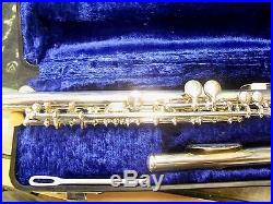 Stunning Emerson Piccolo EP2 Fantastic condition- Awesome Pads Great Case