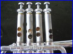 Superb YAMAHA YTR-6810S PICCOLO TRUMPET in Bb/A