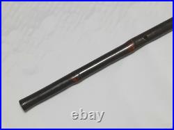 Suzhou Yangfengyi Shakuhachi 82.5cm Long Bamboo Flute Authentic Classic Tone