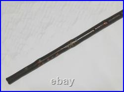 Suzhou Yangfengyi Shakuhachi 82.5cm Long Bamboo Flute Authentic Classic Tone