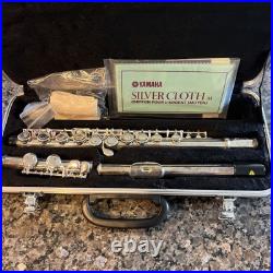 Suzuki Musique flute. Very good condition With Case In Excellent Condition Suzuki Musique flute. Very good condition With Case In Excellent Condition