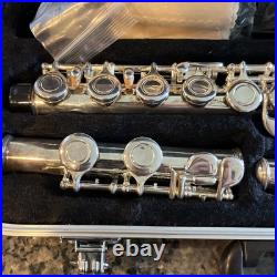 Suzuki Musique flute. Very good condition With Case In Excellent Condition Suzuki Musique flute. Very good condition With Case In Excellent Condition