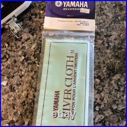 Suzuki Musique flute. Very good condition With Case In Excellent Condition Suzuki Musique flute. Very good condition With Case In Excellent Condition