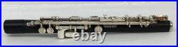 TAKEZAWA TPC-203 Grenadilla Piccolo Handmade Japan Vintage with Original Case