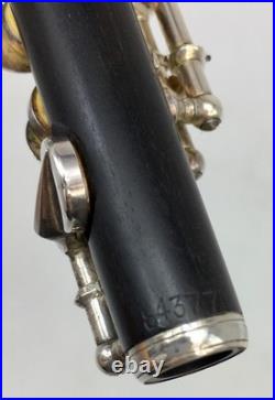 TAKEZAWA TPC-203 Grenadilla Piccolo Handmade Japan Vintage with Original Case