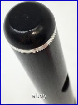 TAKEZAWA TPC-203 Grenadilla Piccolo Handmade Japan Vintage with Original Case